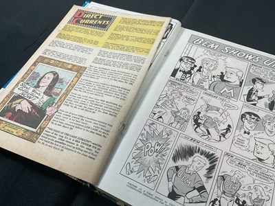 Lot 12 - A pair of Thorpe and Porter DC Comic Annuals...