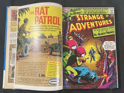 Lot 12 - A pair of Thorpe and Porter DC Comic Annuals...