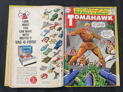 Lot 12 - A pair of Thorpe and Porter DC Comic Annuals...