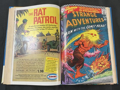 Lot 12 - A pair of Thorpe and Porter DC Comic Annuals...