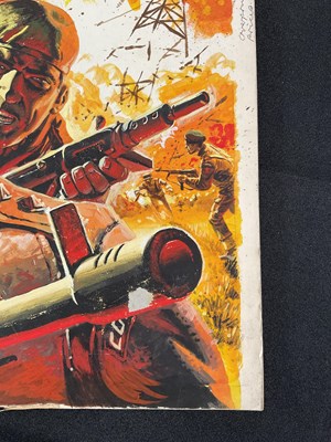 Lot 69 - WAR PICTURE LIBRARY HOLIDAY SPECIAL (1976,...