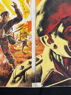 Lot 69 - WAR PICTURE LIBRARY HOLIDAY SPECIAL (1976,...