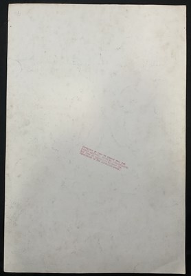 Lot 405 - BRIAN BOLLAND - A page of original comic book...