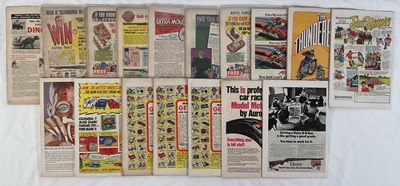 Lot 21 - DC COMICS MIXED Silver and Bronze Age lot...
