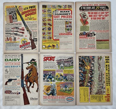 Lot 28 - DETECTIVE COMICS #274, 289, 308, 309, 346...