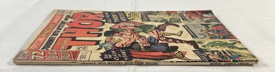 Lot 36 - THE MIGHTY THOR KING-SIZE ANNUAL #1 (1965) UK...