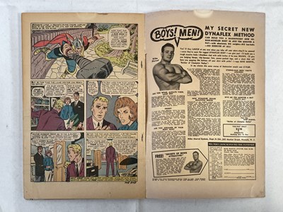 Lot 36 - THE MIGHTY THOR KING-SIZE ANNUAL #1 (1965) UK...