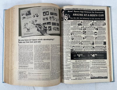 Lot 44 - Captain America (1967, Marvel Comics) Bound...