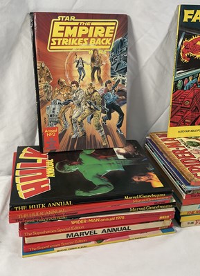 Lot 40 - MARVEL - A collection of 27 hardback Marvel...
