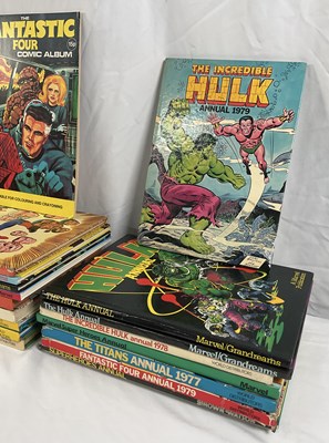 Lot 40 - MARVEL - A collection of 27 hardback Marvel...