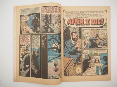 Lot 121 - HOUSE OF SECRETS #92 (1971 - DC) KEY Bronze...