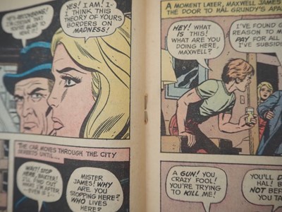 Lot 121 - HOUSE OF SECRETS #92 (1971 - DC) KEY Bronze...