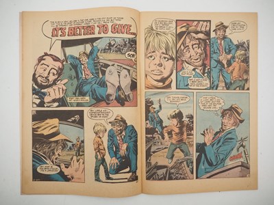 Lot 121 - HOUSE OF SECRETS #92 (1971 - DC) KEY Bronze...
