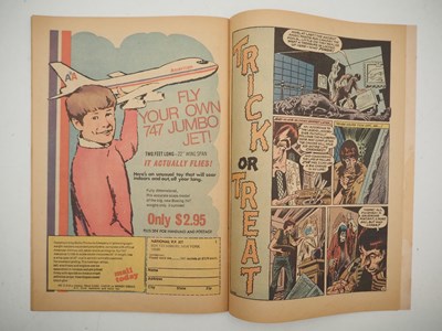 Lot 121 - HOUSE OF SECRETS #92 (1971 - DC) KEY Bronze...