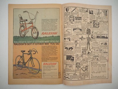 Lot 121 - HOUSE OF SECRETS #92 (1971 - DC) KEY Bronze...