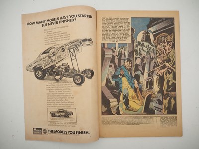 Lot 121 - HOUSE OF SECRETS #92 (1971 - DC) KEY Bronze...