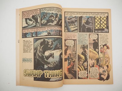 Lot 121 - HOUSE OF SECRETS #92 (1971 - DC) KEY Bronze...