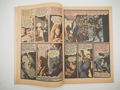 Lot 121 - HOUSE OF SECRETS #92 (1971 - DC) KEY Bronze...
