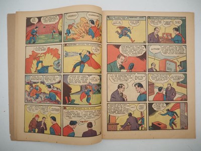 Lot 467 - SUPERMAN #4 (1940 - DC) - The second...