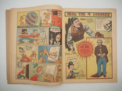 Lot 467 - SUPERMAN #4 (1940 - DC) - The second...