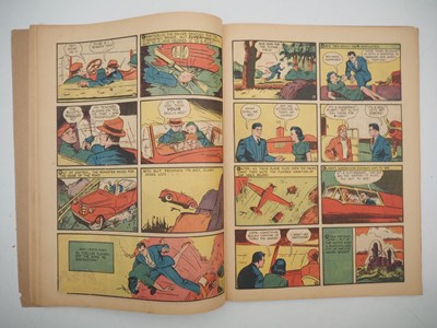 Lot 467 - SUPERMAN #4 (1940 - DC) - The second...