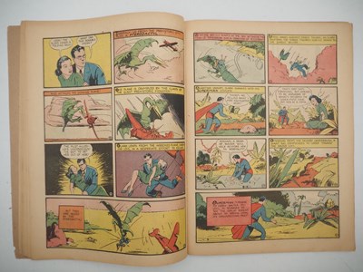 Lot 467 - SUPERMAN #4 (1940 - DC) - The second...