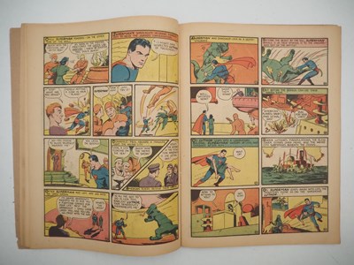 Lot 467 - SUPERMAN #4 (1940 - DC) - The second...