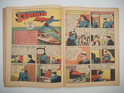 Lot 467 - SUPERMAN #4 (1940 - DC) - The second...