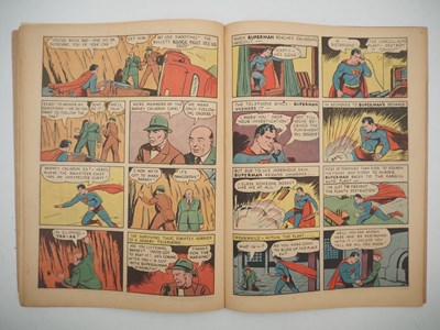 Lot 467 - SUPERMAN #4 (1940 - DC) - The second...