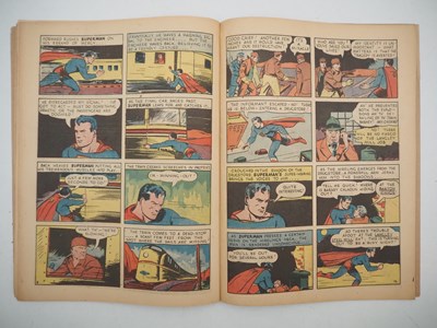 Lot 467 - SUPERMAN #4 (1940 - DC) - The second...