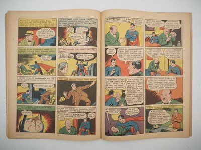 Lot 467 - SUPERMAN #4 (1940 - DC) - The second...