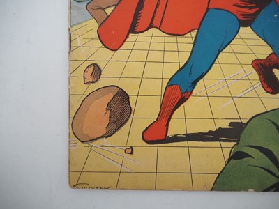 Lot 467 - SUPERMAN #4 (1940 - DC) - The second...