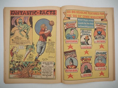 Lot 467 - SUPERMAN #4 (1940 - DC) - The second...