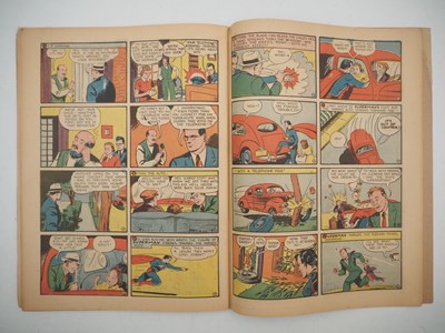 Lot 467 - SUPERMAN #4 (1940 - DC) - The second...