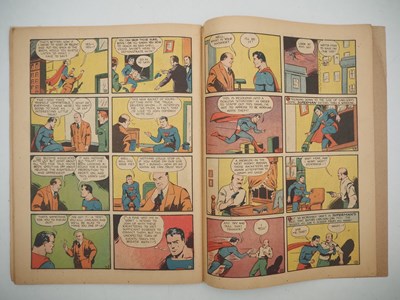 Lot 467 - SUPERMAN #4 (1940 - DC) - The second...