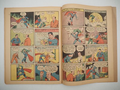 Lot 467 - SUPERMAN #4 (1940 - DC) - The second...