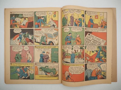 Lot 467 - SUPERMAN #4 (1940 - DC) - The second...