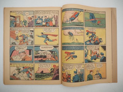 Lot 467 - SUPERMAN #4 (1940 - DC) - The second...