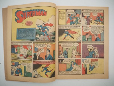 Lot 467 - SUPERMAN #4 (1940 - DC) - The second...