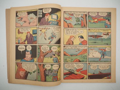 Lot 467 - SUPERMAN #4 (1940 - DC) - The second...