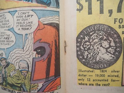 Lot 525 - X-MEN #1 (1963 - MARVEL - UK Price Variant) -...