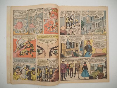 Lot 525 - X-MEN #1 (1963 - MARVEL - UK Price Variant) -...