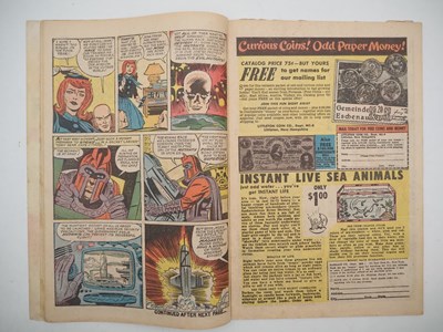 Lot 525 - X-MEN #1 (1963 - MARVEL - UK Price Variant) -...