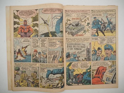 Lot 525 - X-MEN #1 (1963 - MARVEL - UK Price Variant) -...