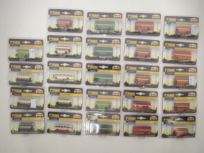 Lot 3 - GRAHAM FARISH N gauge Scenecraft branded...