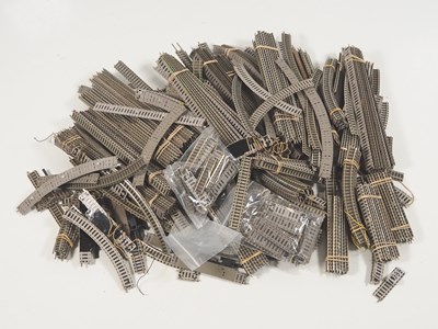 Lot 13 - FLEISCHMANN N gauge unboxed Piccolo track,...