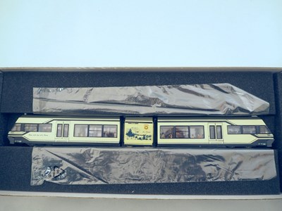 Lot 60 - SIGNALMEISTER MODELLBAU HOm narrow gauge...