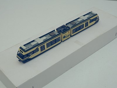 Lot 60 - SIGNALMEISTER MODELLBAU HOm narrow gauge...