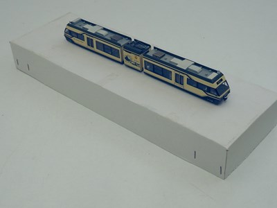Lot 60 - SIGNALMEISTER MODELLBAU HOm narrow gauge...