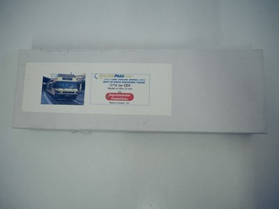 Lot 60 - SIGNALMEISTER MODELLBAU HOm narrow gauge...